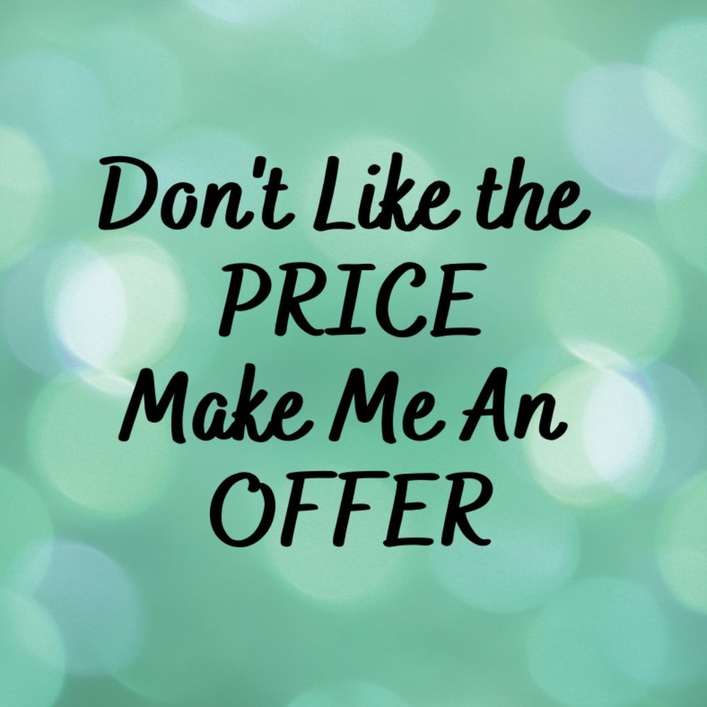 Not For Sale